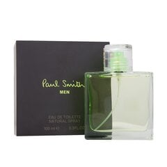 Paul Smith Men EDT vīriešiem 100 ml цена и информация | Мужские духи | 220.lv