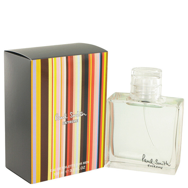 Tualetes ūdens Extreme Paul Smith EDT: Tilpums - 100 ml цена и информация | Vīriešu smaržas | 220.lv