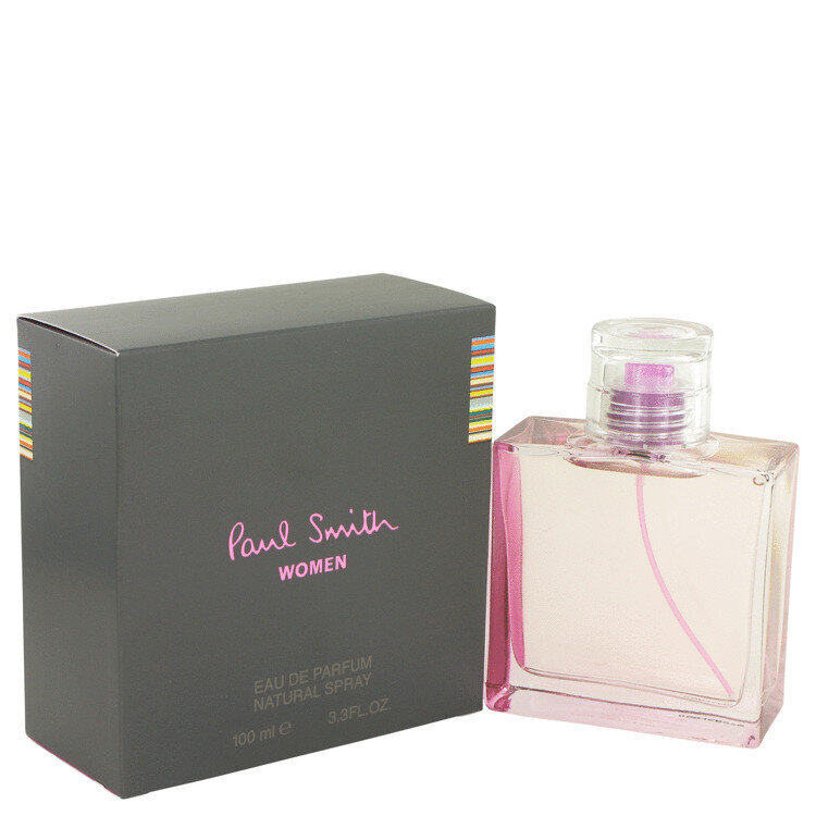 Sieviešu smaržas Woman Paul Smith EDP: Tilpums - 100 ml цена и информация | Sieviešu smaržas | 220.lv