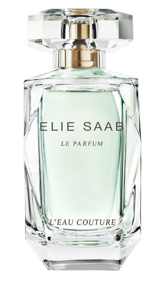 Elie Saab Le Parfum L´Eau Couture EDT sievietēm 50 ml цена и информация | Sieviešu smaržas | 220.lv