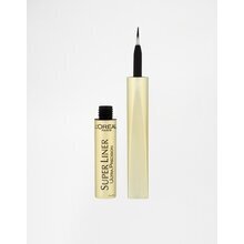 L'Oréal Paris Superliner Ultra Precision acu laineris cena un informācija | Acu ēnas, skropstu tušas, zīmuļi, serumi | 220.lv