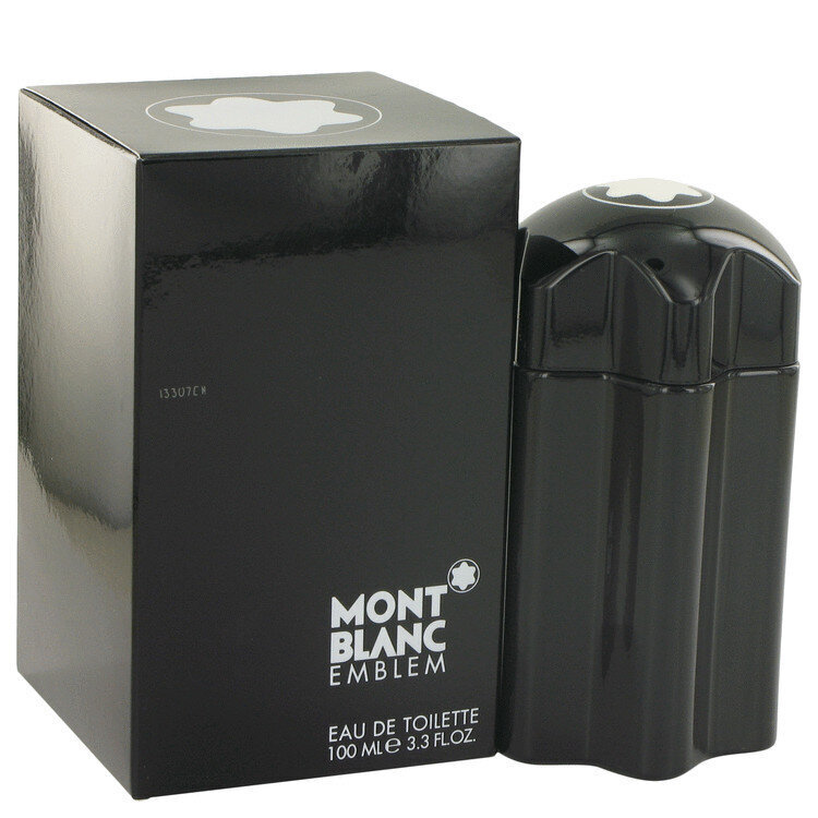 Vīriešu smaržas Emblem Montblanc EDT: Tilpums - 100 ml цена и информация | Vīriešu smaržas | 220.lv