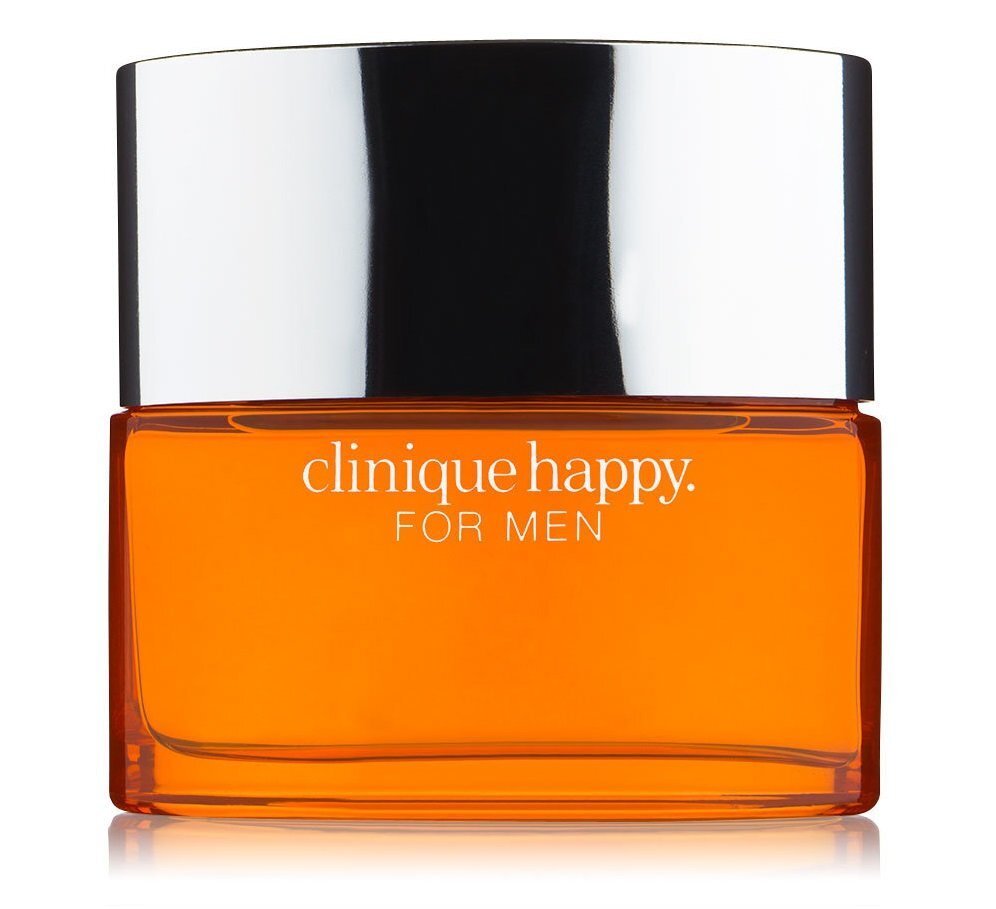 Vīriešu smaržas Clinique Happy EDT (50 ml) цена и информация | Vīriešu smaržas | 220.lv