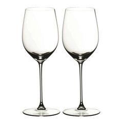 Набор бокалов для вина Riedel Syrah, 2шт. цена и информация | Стаканы, фужеры, кувшины | 220.lv