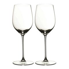 Riedel Vinum Shira/Syrah glāze, 2 gab. cena un informācija | Glāzes, krūzes, karafes | 220.lv