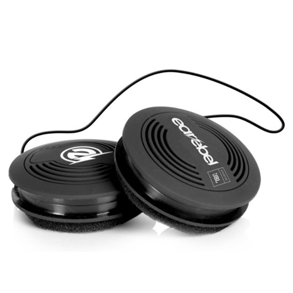 Earebel Performance galvas saite, melna, L/XL izmērs + JBL Bluetooth® ievietojamas austiņas cena un informācija | Austiņas | 220.lv