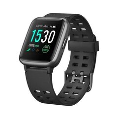 Celly Buddy HR Pro Black cena un informācija | Viedpulksteņi (smartwatch) | 220.lv