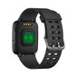 Celly Buddy HR Pro Black cena un informācija | Viedpulksteņi (smartwatch) | 220.lv