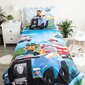 Gultas veļas komplekts PawPatrolPP259, 140x200 cm, 2 daļas cena un informācija | Bērnu gultas veļa | 220.lv