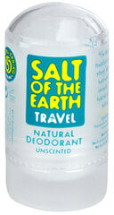 Cietais dezodorants Salt of the Earth Natural Deodorant 50 g cena un informācija | Dezodoranti | 220.lv