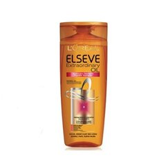 Barojošs šampūns sausiem matiem L´Oréal Paris Elseve Extraordinary Oil Shampoo 400 ml cena un informācija | Šampūni | 220.lv