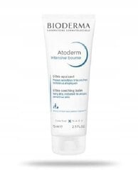 Nomierinošs balzams sejai un ķermenim Bioderma Atoderm Intensive Baume Ultra Soothing Balm 75 ml цена и информация | Кремы, лосьоны для тела | 220.lv