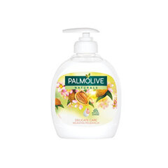 Barojošas šķidrās ziepes ar mandeļu ekstraktiem Palmolive Naturals Delicate Care With Almond Milk 750 ml cena un informācija | Ziepes | 220.lv