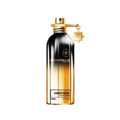 Parfimērijas ūdens Montale Paris Amber Musk EDP sievietēm/vīriešiem 100 ml cena un informācija | Montale Smaržas, kosmētika | 220.lv