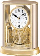 Настольные кварцевые часы RHYTHM 4SG724WR18  цена и информация | Часы | 220.lv