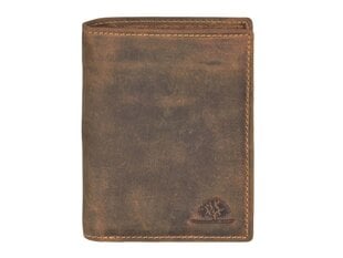 Кожаный кошелек для мужчин GreenBurry Vintage 1796A-25 цена и информация | Мужские кошельки | 220.lv