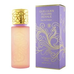 Parfimērijas ūdens Quelques Fleurs Royale EDP sievietēm 100 ml cena un informācija | Sieviešu smaržas | 220.lv