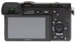 Sony A6000 Body Black (melns) цена и информация | Digitālās fotokameras | 220.lv