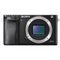 Sony A6000 Body Black (melns) cena un informācija | Digitālās fotokameras | 220.lv