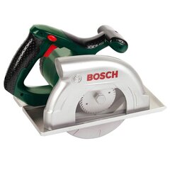 Игрушечная циркулярная пила Bosch цена и информация | Конструктор автомобилей игрушки для мальчиков | 220.lv