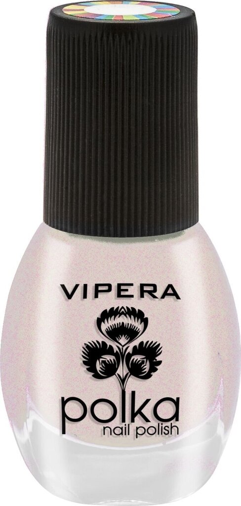 Vipera Polka Nail Polish nagu laka 5.5 ml, tonis nr. 005 цена и информация | Nagu lakas, stiprinātāji | 220.lv