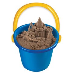 SPIN MASTER KINETIC SAND Кинетический песок 1360g, коричневый цена и информация | Развивающие игрушки | 220.lv