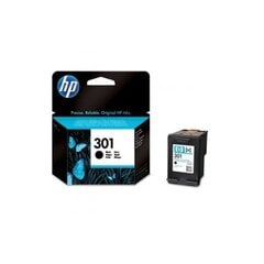 Tintes kārtridžs HP 301, melns cena un informācija | Tintes kārtridži | 220.lv