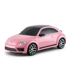 RASTAR rādiovadāms auto, RC 1:14 Volkswagen Beetle, 78000 cena un informācija | Rotaļlietas meitenēm | 220.lv