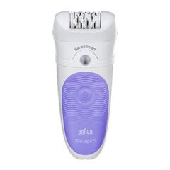 Braun Epilator Silk-épil 5 SensoSmart™ 5-870 cena un informācija | Epilatori | 220.lv