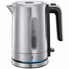 Электрический чайник Russell Hobbs Compact Home 24190-70 цена и информация | Russell Hobbs Бытовая техника и электроника | 220.lv