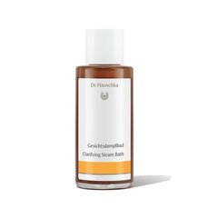 Dziļi attīrošs sejas kopšanas līdzeklis Dr. Hauschka Clarifying Steam Bath 100 ml cena un informācija | Sejas ādas kopšana | 220.lv