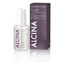 Alcina ( Hair Tip Fluid) 30 ml 30ml цена и информация | Распылите крем-спрей на волосы на расстоянии 20-25 см, расчешите их расческой. | 220.lv