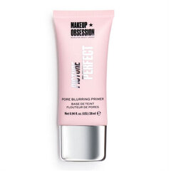 Grima bāze Makeup Obsession Picture Perfect Pore Blurring Primer 28 ml цена и информация | Пудры, базы под макияж | 220.lv