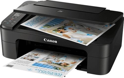 Canon inkjet printer PIXMA TS3350, black цена и информация | Принтеры | 220.lv