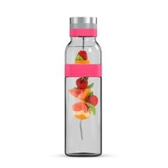 Boddels SUND Glass carafe Raspberry red, цена и информация | Бутылки для воды | 220.lv