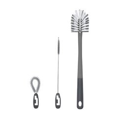 Boddels PLEEG Three-brush set cena un informācija | Tīrīšanas piederumi | 220.lv