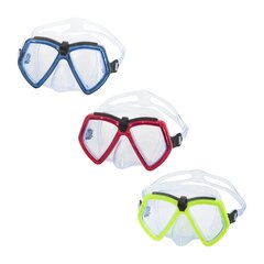 BESTWAY Peldbrilles Ever Sea Mask, dažadas, 22040 цена и информация | Маски для дайвинга | 220.lv