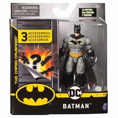 BATMAN figūra, 4” dažādas, 6055946 cena un informācija | Rotaļlietas zēniem | 220.lv