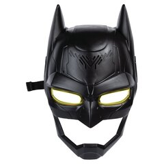 BATMAN balsi mainoša maska, 6055955 cena un informācija | Rotaļlietas zēniem | 220.lv