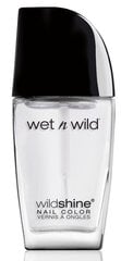 Wet n Wild Nagu laka WildShine E450B Wet n Wild, Clear Nail Protector cena un informācija | Nagu lakas, stiprinātāji | 220.lv