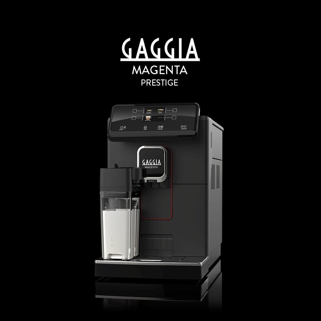 Gaggia Magenta Prestige BK RI8702/01 цена и информация | Kafijas automāti | 220.lv