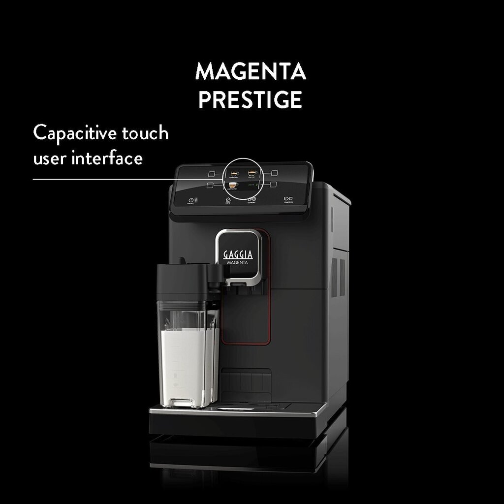 Gaggia Magenta Prestige BK RI8702/01 цена и информация | Kafijas automāti | 220.lv