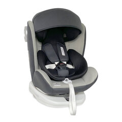 Autokrēsliņš Lorelli Lusso SPS, Isofix, 0-36 kg, String цена и информация | Автокресла | 220.lv