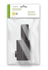 Nedis Пылесос ELECTROLUX Адаптер для щетки от 36mm на 32mm черный цена и информация | Принадлежности для пылесосов | 220.lv