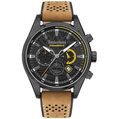 Timberland Aldridge Chronograph TDWGC2102401 TDWGC2102401 cena un informācija | Vīriešu pulksteņi | 220.lv