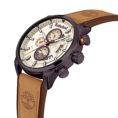 Мужские часы Timberland Callahan Chronograph TDWGF2102604  цена и информация | Мужские часы | 220.lv