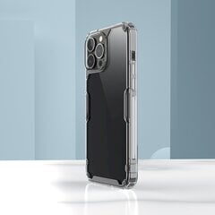 Nillkin Nature TPU PRO Cover for Apple iPhone 13 Pro Transparent цена и информация | Чехлы для телефонов | 220.lv