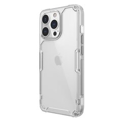 Nillkin Nature TPU PRO Cover for Apple iPhone 13 Pro Transparent цена и информация | Чехлы для телефонов | 220.lv