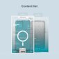 Nillkin Nature TPU PRO Magnetic Cover for Apple iPhone 13 Pro Max Transparent cena un informācija | Telefonu vāciņi, maciņi | 220.lv