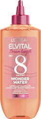 Elvital Dream Length Wonder Water matus izlīdzinošs kondicionieris 200ml cena un informācija | Elvital Smaržas, kosmētika | 220.lv